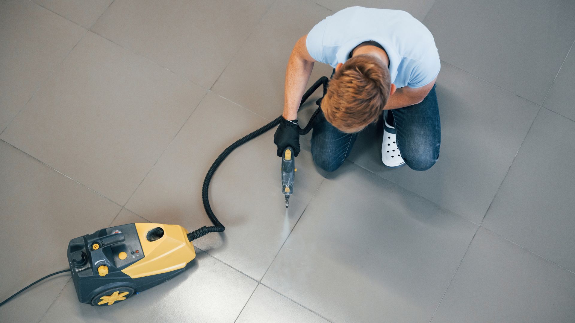Tile and Grout Cleaning and Sealing - Tiles and Grout: The Mistake Everyone Makes When Cleaning Them and How to Avoid It
