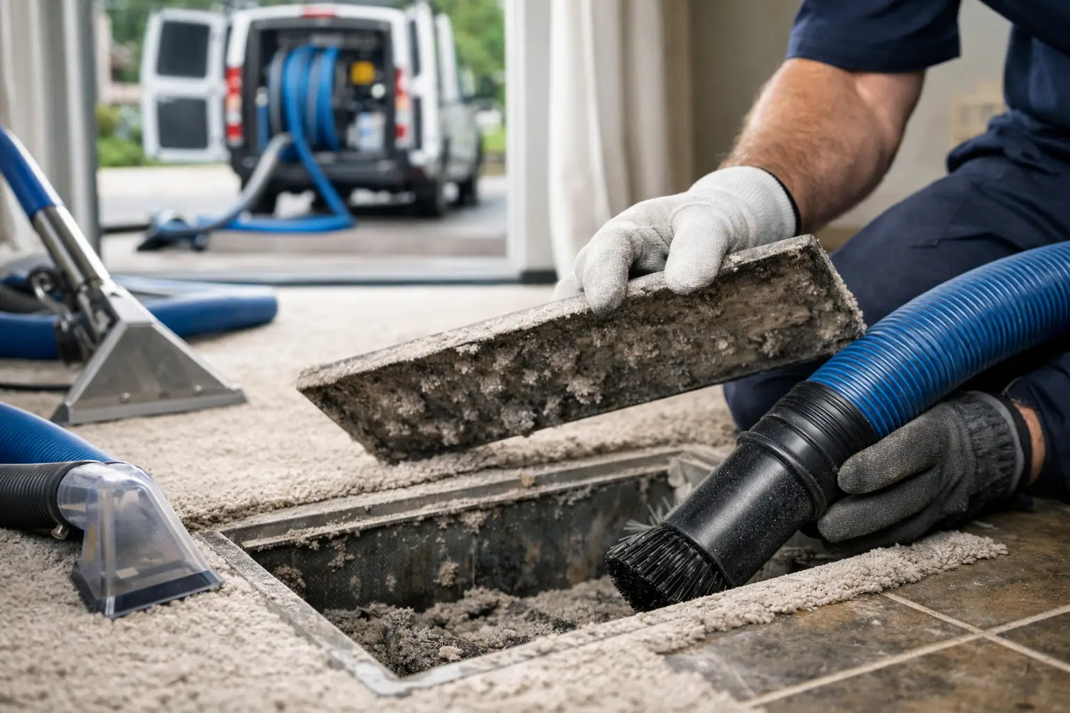 8 Signs Your Air Ducts Need Cleaning
