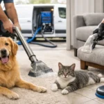 Best Carpet Cleaning Method for Pets