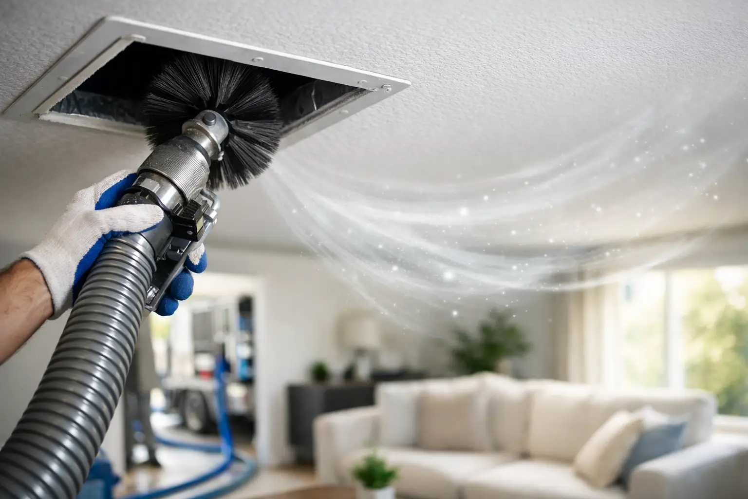 Does Air Duct Cleaning Improve Indoor Air Quality?
