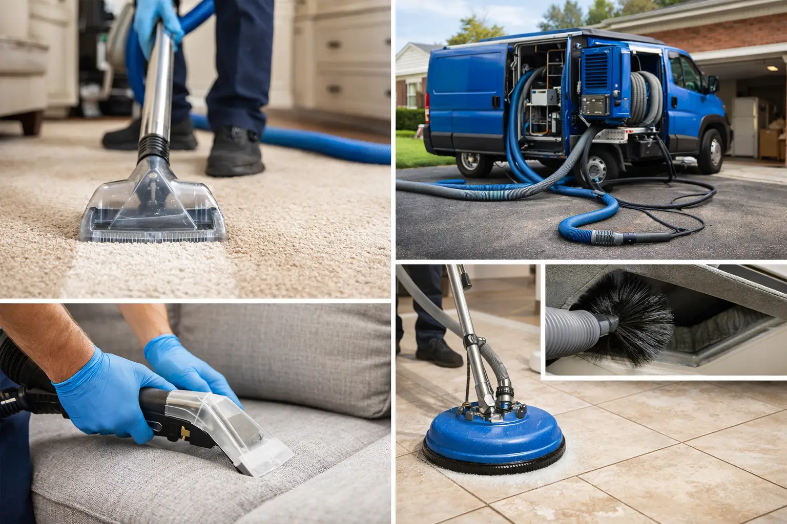 Move Out Cleaning for Rental Property Floors