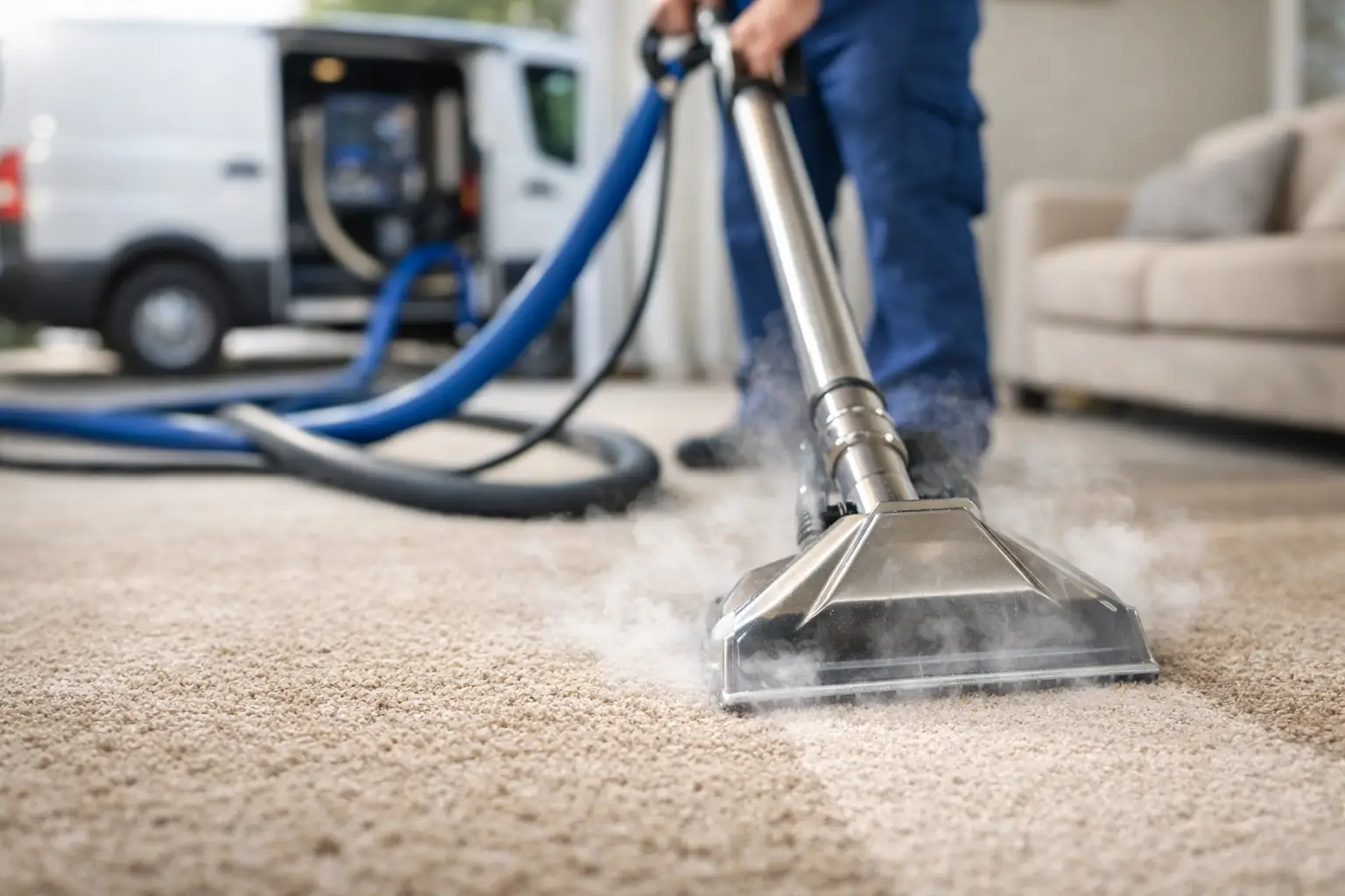Hot Water Extraction Review for Carpets