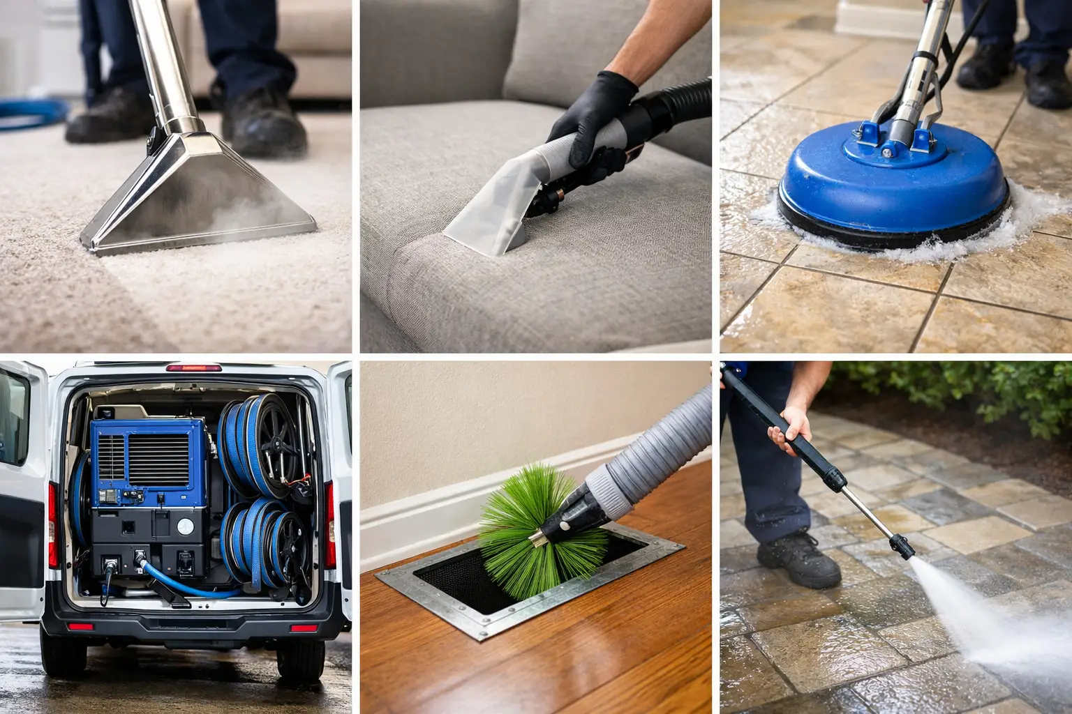 How to Prepare for Carpet Cleaning