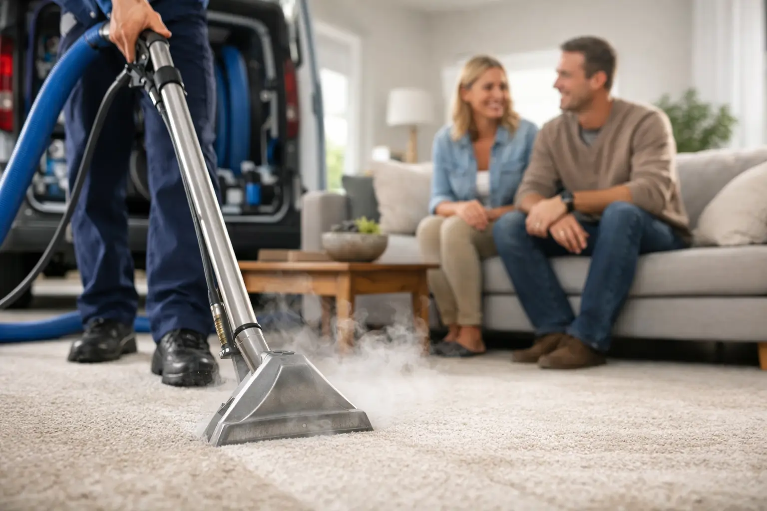 Is Carpet Cleaning Worth It for Homeowners?