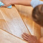 Why hardwood floors feel sticky after cleaning 150x150 - Why Hardwood Floors Feel Sticky After Cleaning (And How Professional Cleaning Solves the Problem)