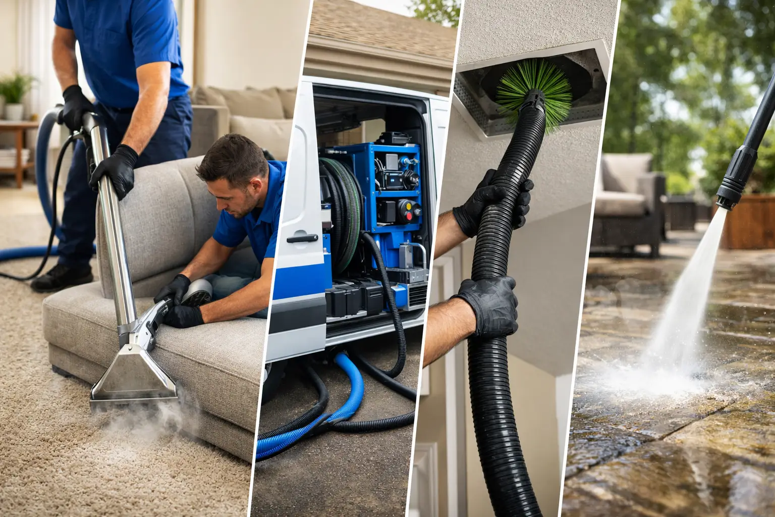 Home Carpet Maintenance Guide for Busy Homes