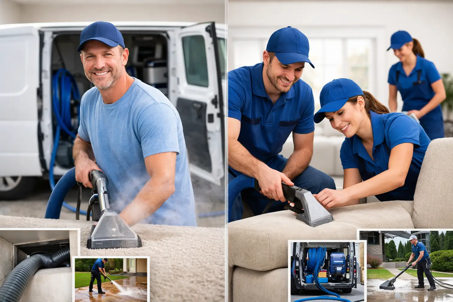 Owner Operated Cleaning Company vs Franchise