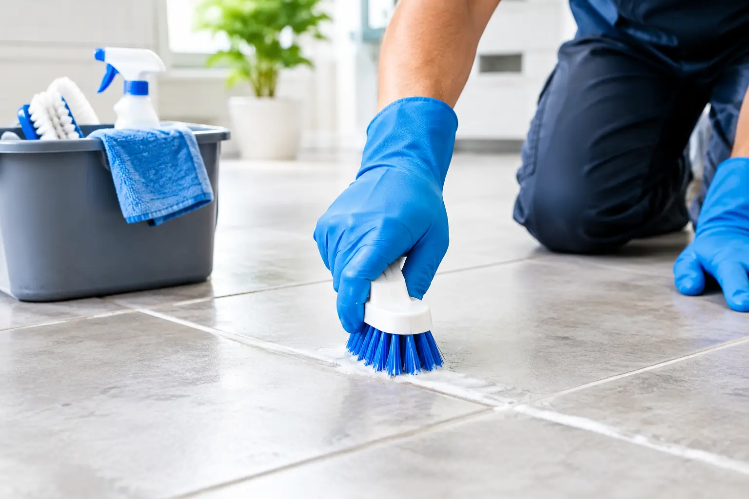 Best Cleaning Method for Grout That Works