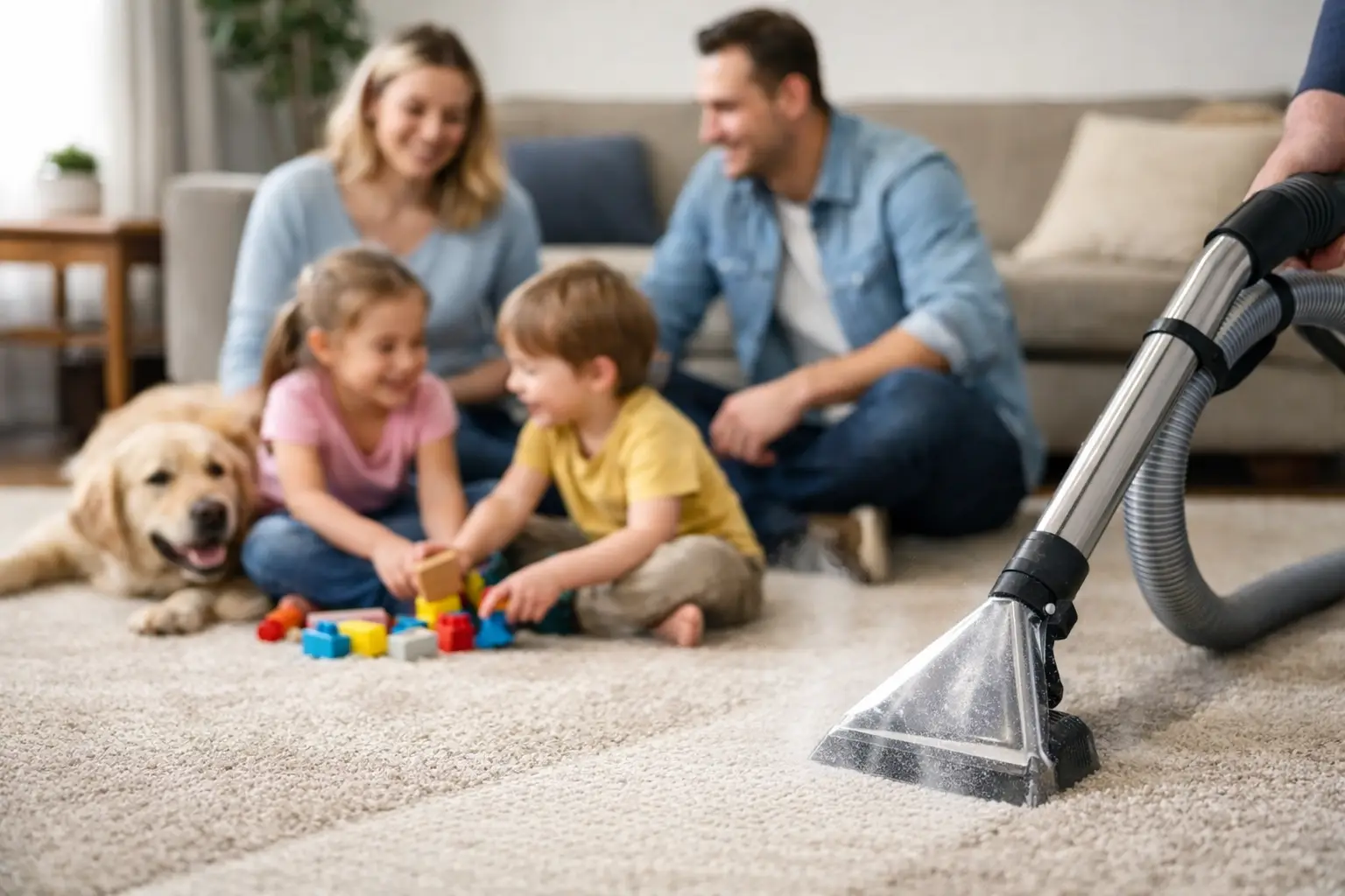 Family Friendly Carpet Protectors That Work