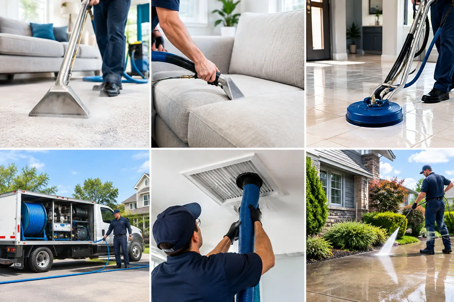 How Clean Is the Indoor Air Inside Your Home?