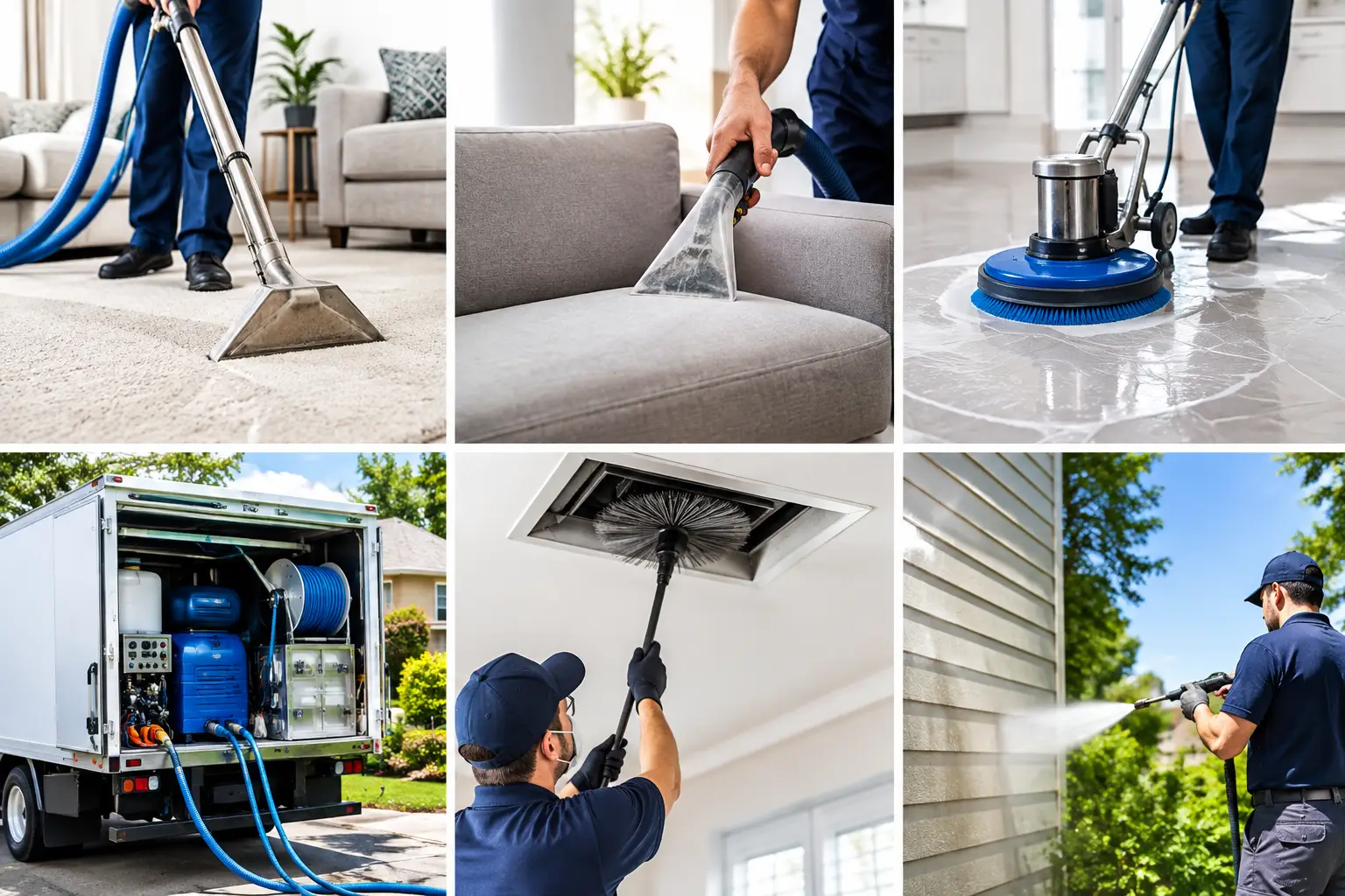 Rental Turnover Cleaning Checklist for Fast Moves