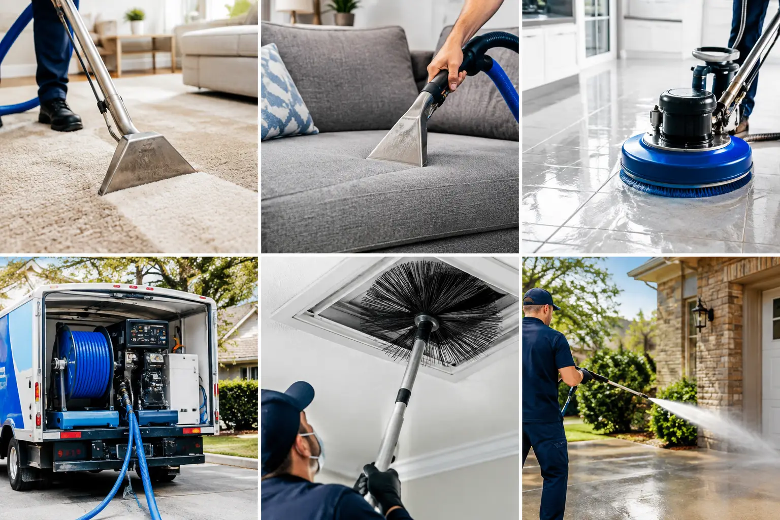 Tile and Grout Care Guide for a Cleaner Home