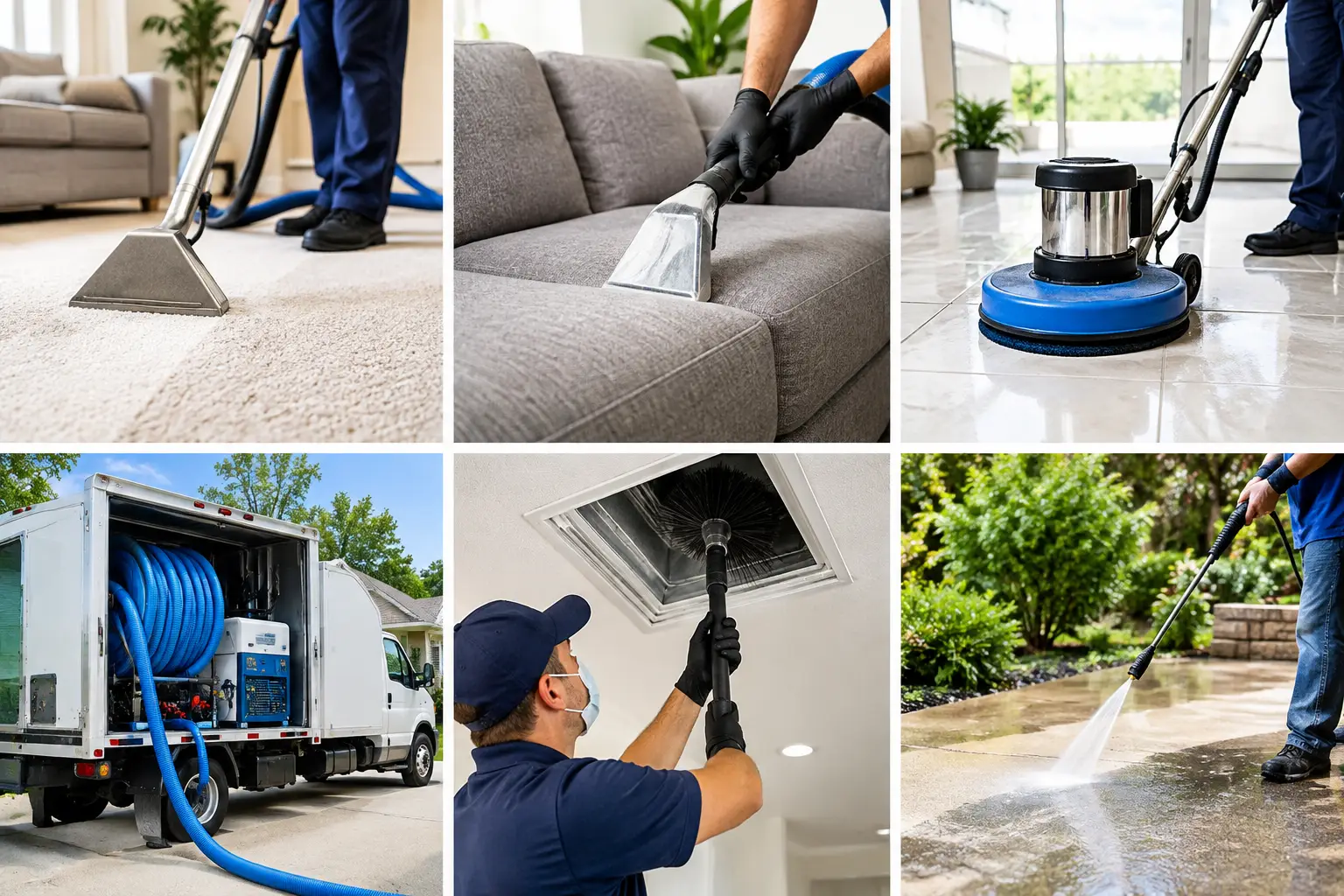 9 Signs Carpets Need Professional Cleaning
