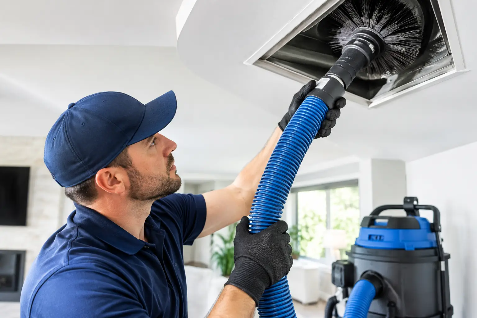 Duct Cleaning Equipment That Makes a Difference