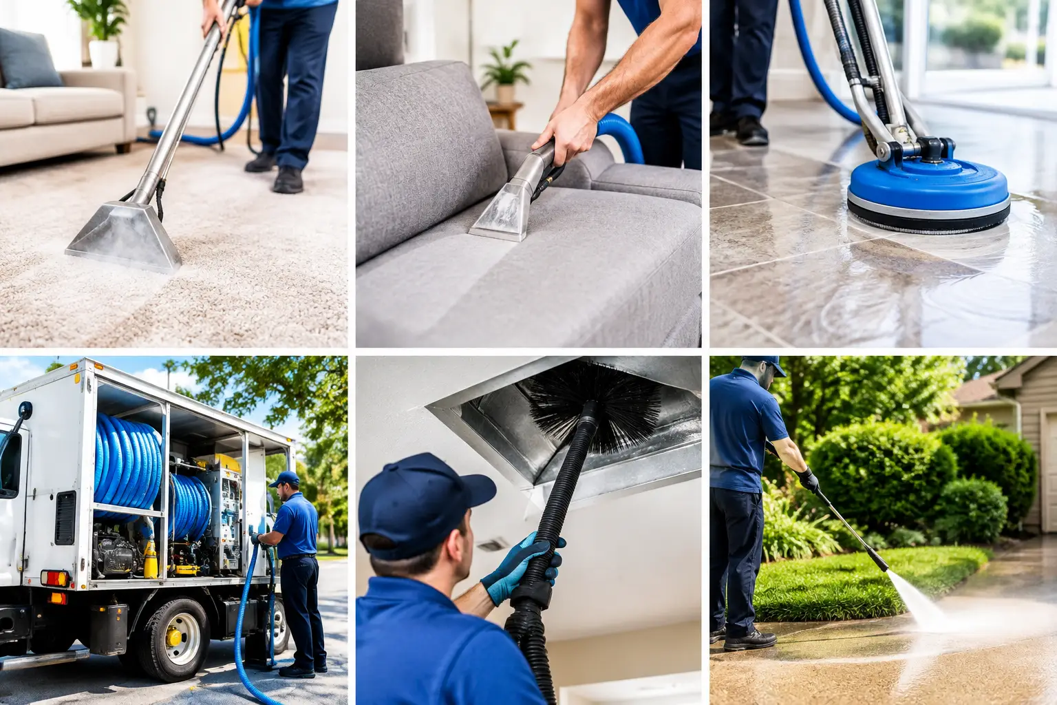 How to Choose Rug Cleaning Professionals