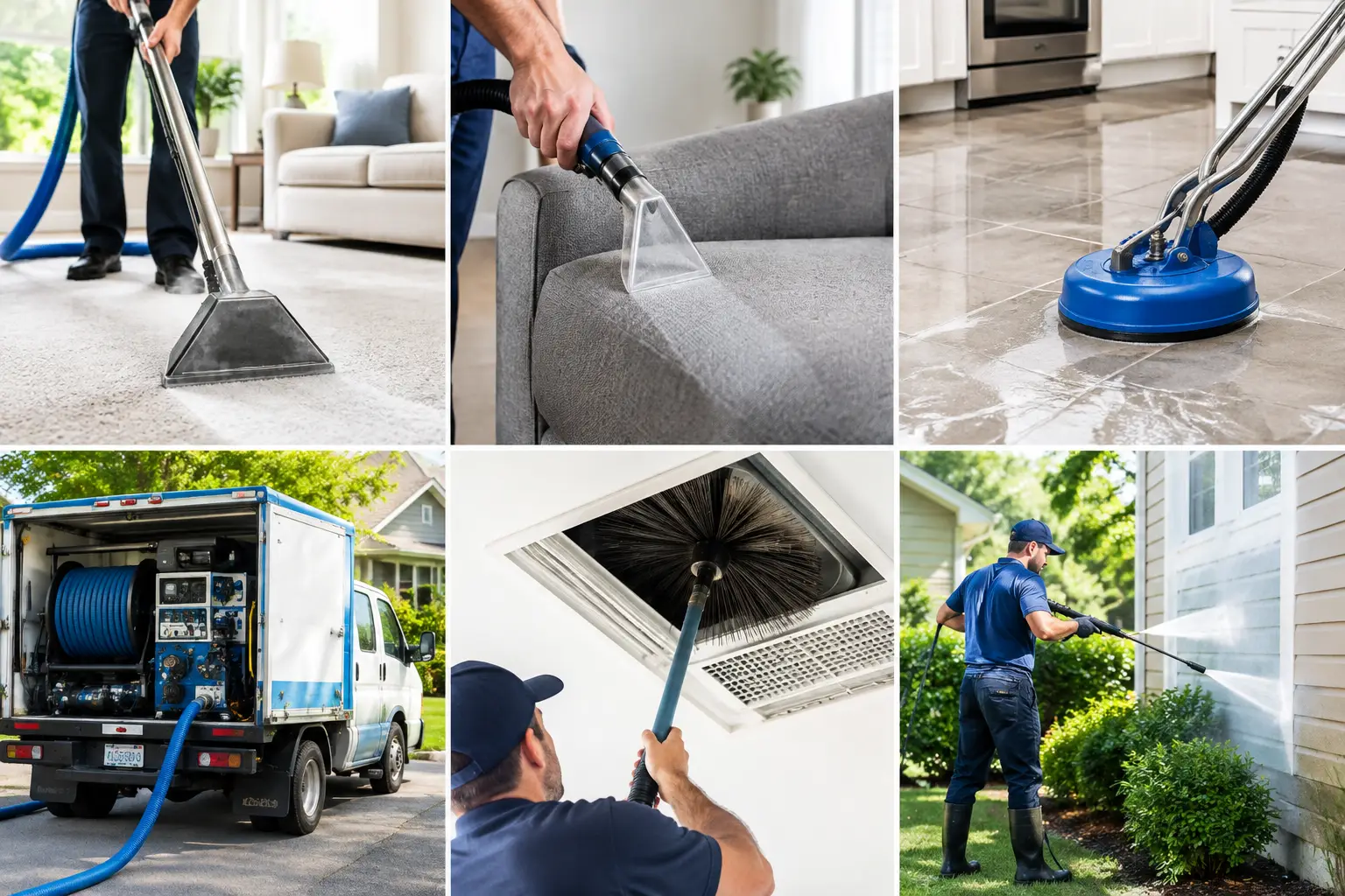 Maryland Turnover Cleaning for Rentals and Listings