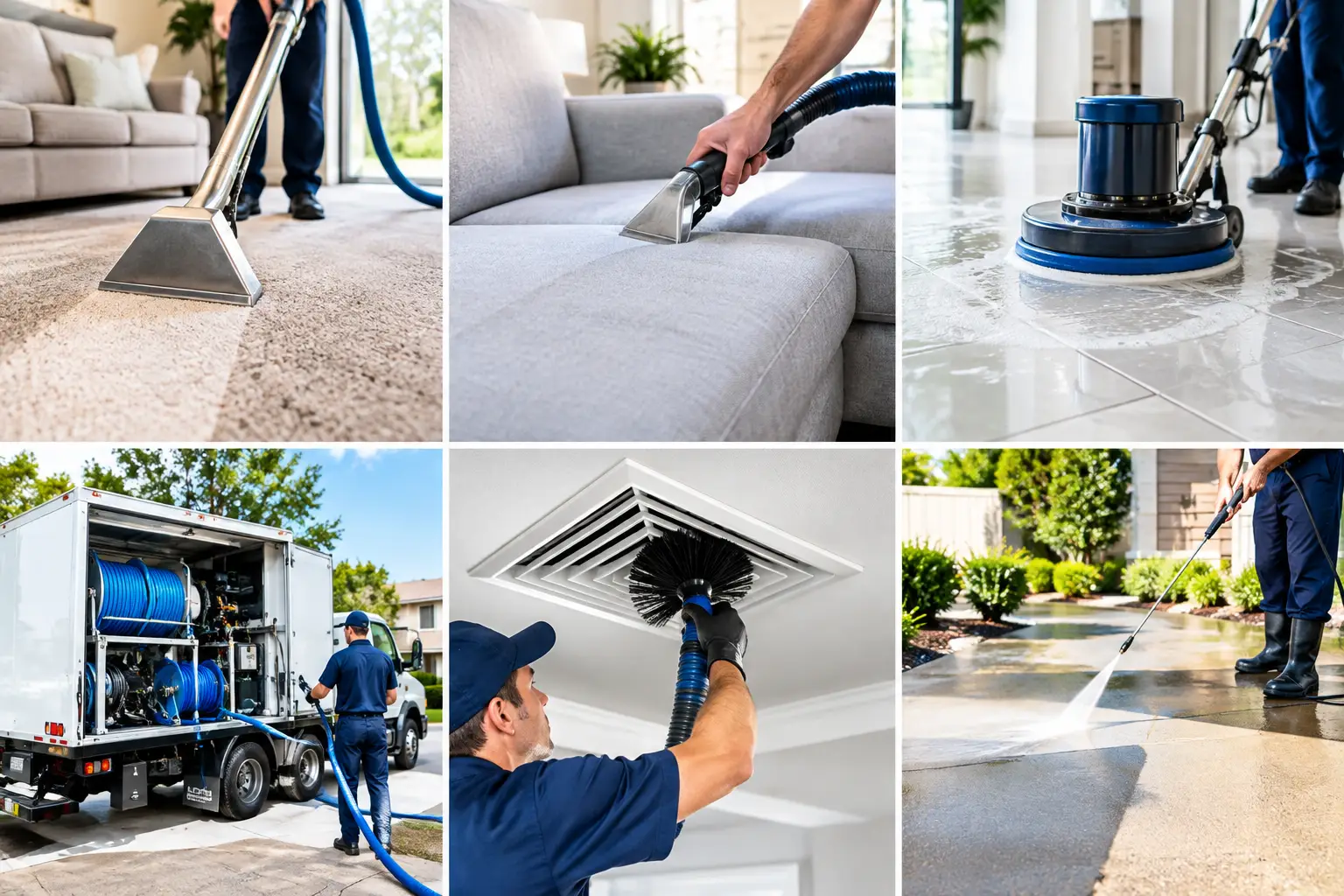 Rental Floor Care Checklist for Move-Out Day